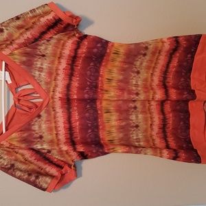 Women's Maurices top
